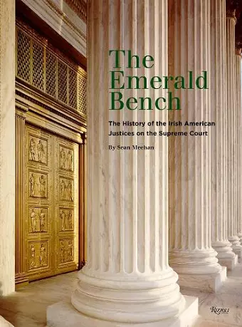 The Emerald Bench cover