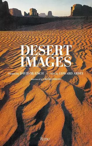 Desert Images cover