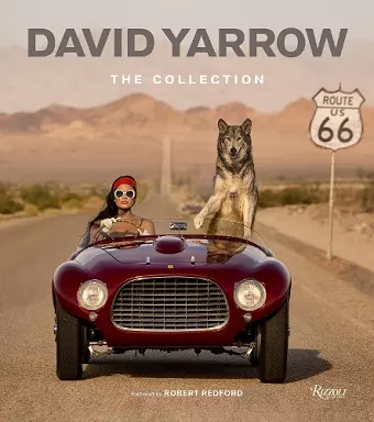 David Yarrow cover