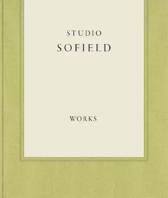 Studio Sofield cover