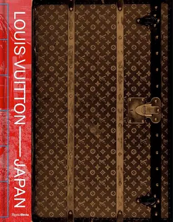 Louis Vuitton And Japan cover