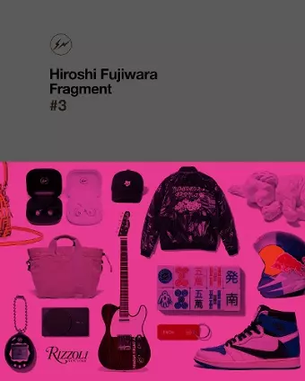Hiroshi Fujiwara: Fragment #3 cover