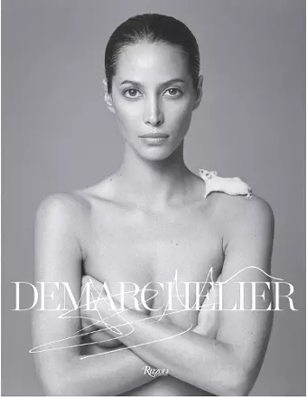 Patrick Demarchelier cover