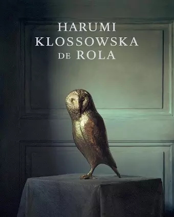Harumi Klossowska De Rola cover