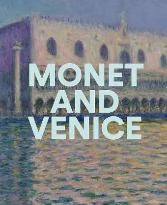 Monet And Venice cover