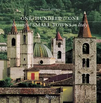One Hundred and One Beautiful Small Towns in Italy cover