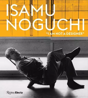 Isamu Noguchi cover