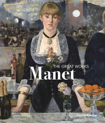 Édouard Manet cover