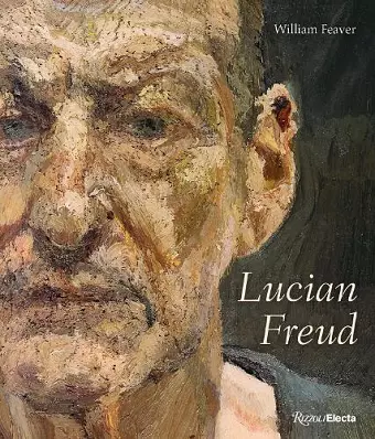 Lucian Freud cover