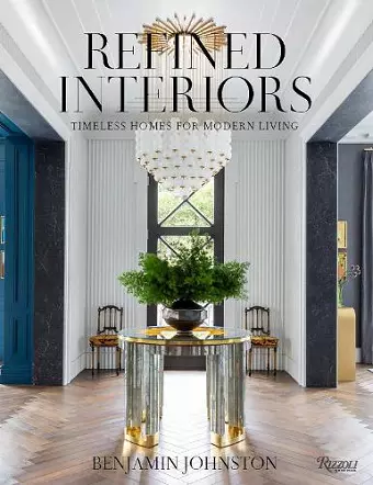 Refined Interiors cover