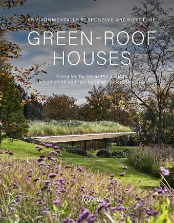 Green-Roof Houses cover