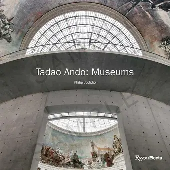 Tadao Ando cover