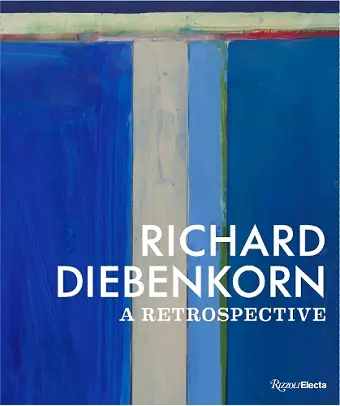 Richard Diebenkorn cover