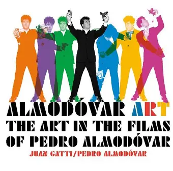 Almodóvar Art cover