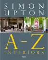 Simon Upton: A to Z Interiors cover