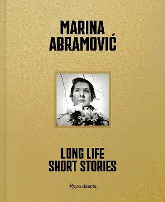 Marina Abramovic cover