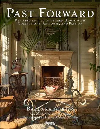 Past Forward cover