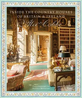 Inside the English Country House cover