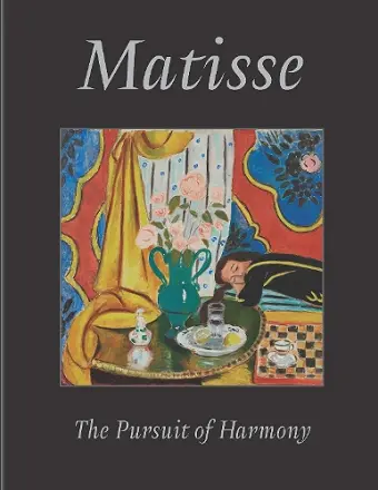 Matisse cover