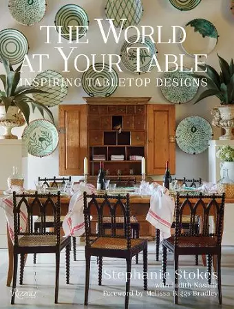 World at Your Table cover