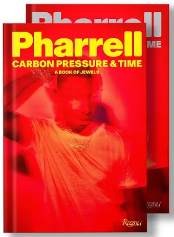 Pharrell: Carbon, Pressure & Time cover