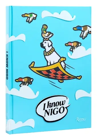 I Know Nigo cover