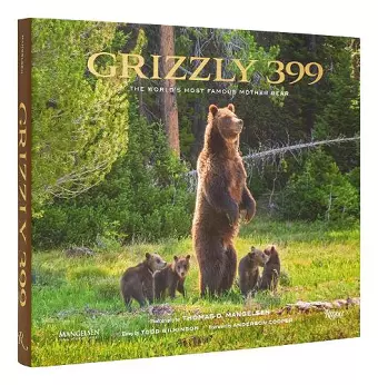 Grizzly 399 cover