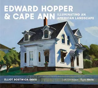 Hopper & Cape Ann cover