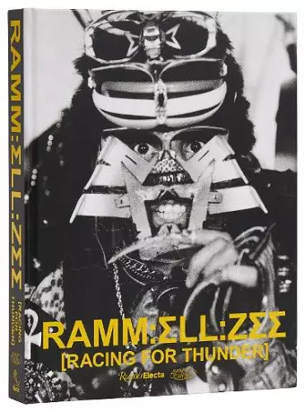 Rammellzee cover