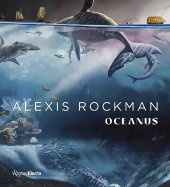 Alexis Rockman cover