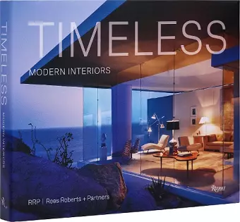 Timeless Modern Interiors cover