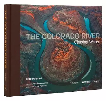 Colorado River,  The cover