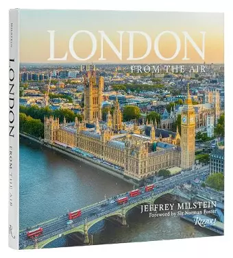 London from the Air  cover