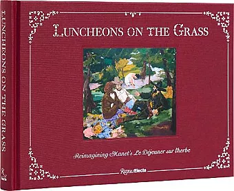 Luncheons on the Grass cover