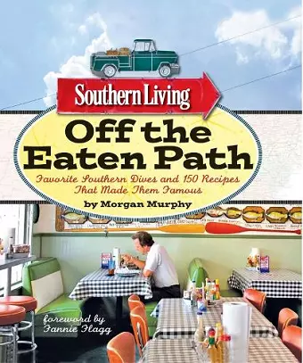 Southern Living Off the Eaten Path cover