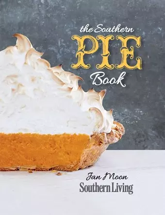 The Southern Pie Book cover