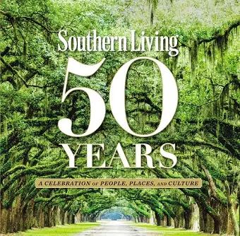 Southern Living 50 Years cover