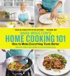 Sara Moulton's Home Cooking 101 cover