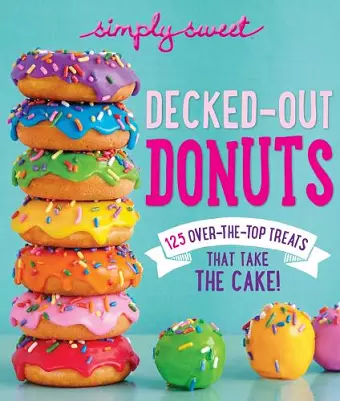 Simply Sweet Decked-Out Donuts cover