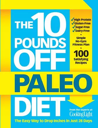 The 10 Pounds Off Paleo Diet cover