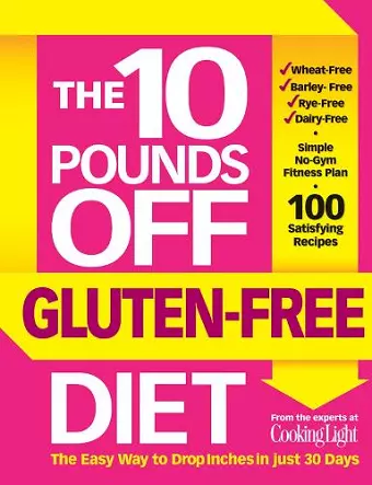 The 10 Pounds Off Gluten-Free Diet cover