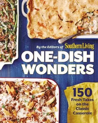 One-Dish Wonders cover