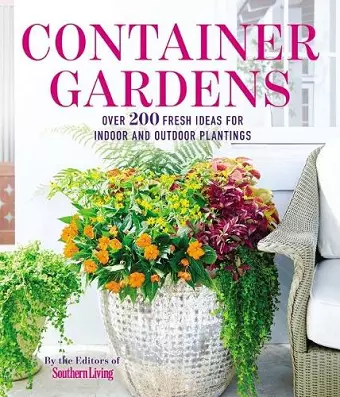 Container Gardens cover