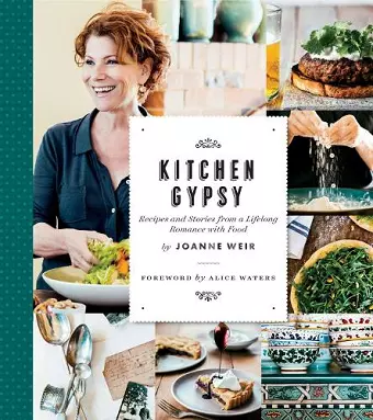 Kitchen Gypsy: Recipes and Stories from a Lifelong Romance with Food (Sunset) cover