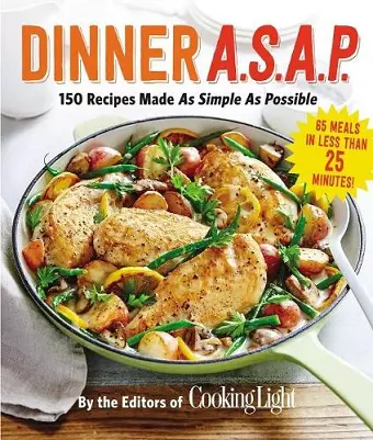 Dinner A.S.A.P. cover