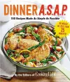 Dinner A.S.A.P. cover