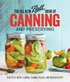 The All New Ball Book Of Canning And Preserving cover