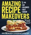 Amazing Recipe Makeovers cover