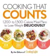 Cooking that Counts cover
