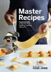 Master Recipes cover